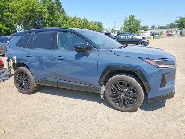 2026 TOYOTA RAV4