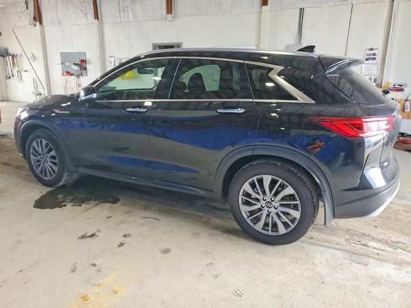 2025 INFINITI QX50 Luxe
