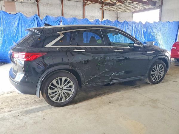 2025 INFINITI QX50 Luxe