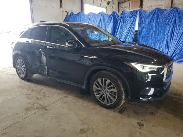 2025 INFINITI QX50 Luxe