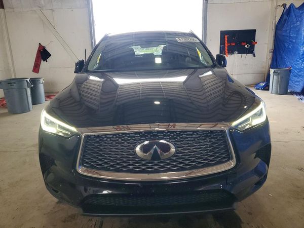 2025 INFINITI QX50 Luxe
