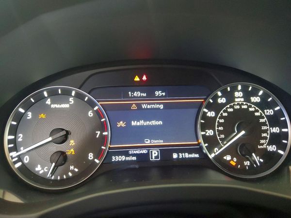 2025 INFINITI QX50 Luxe
