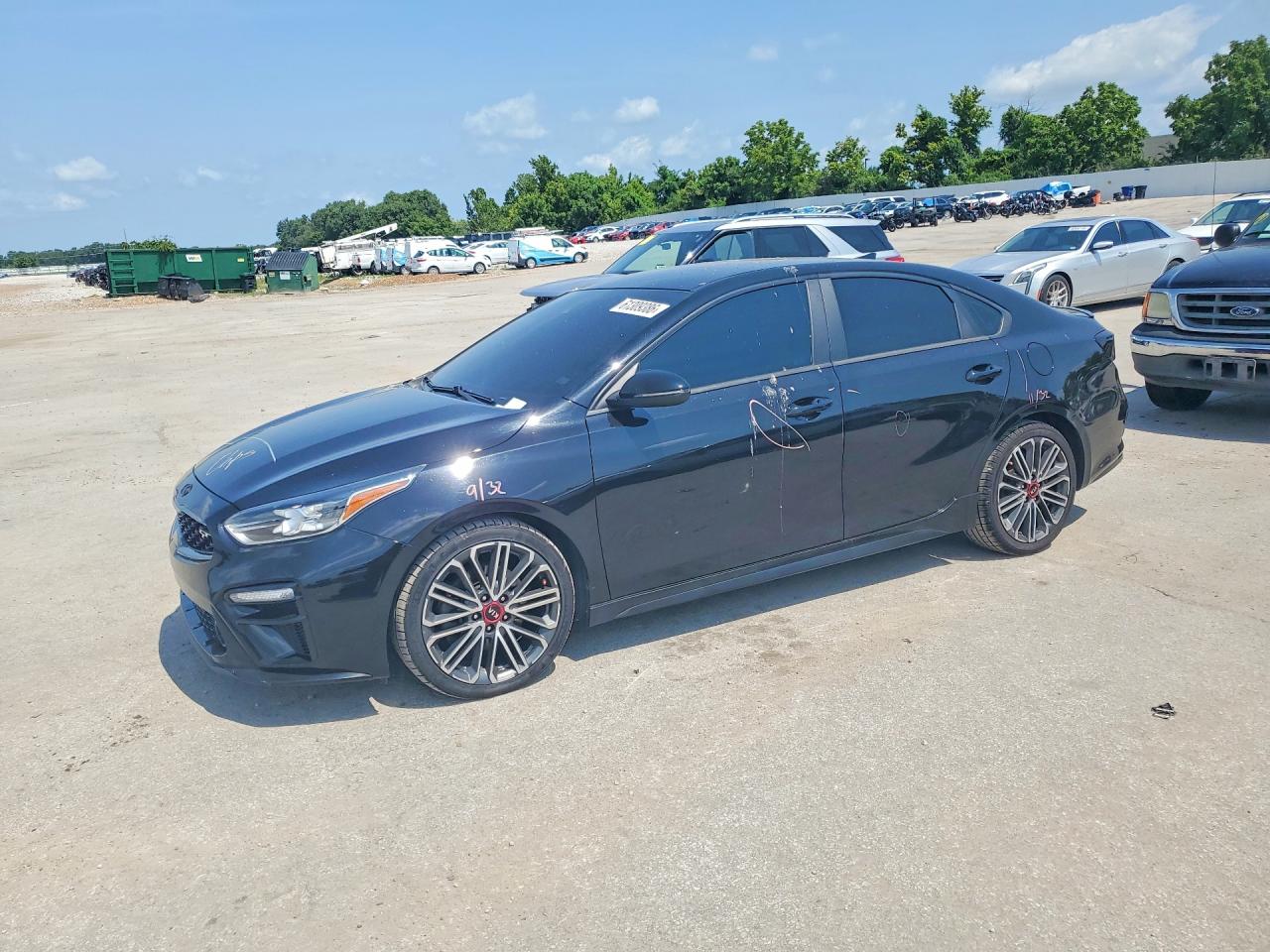 2021 KIA FORTE GT