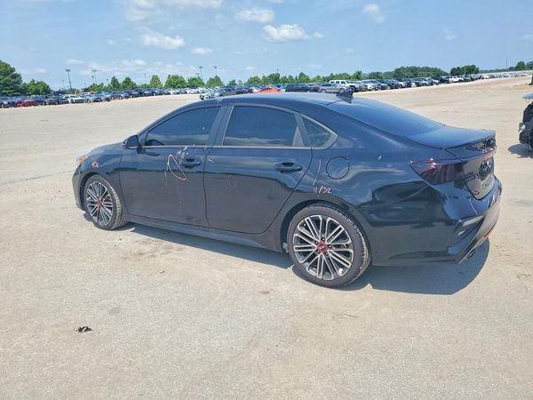 2021 KIA FORTE GT