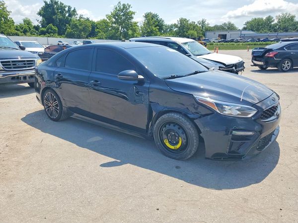 2021 KIA FORTE GT