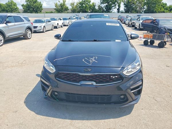 2021 KIA FORTE GT