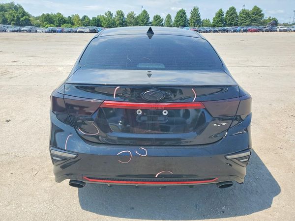 2021 KIA FORTE GT