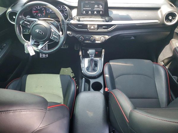 2021 KIA FORTE GT
