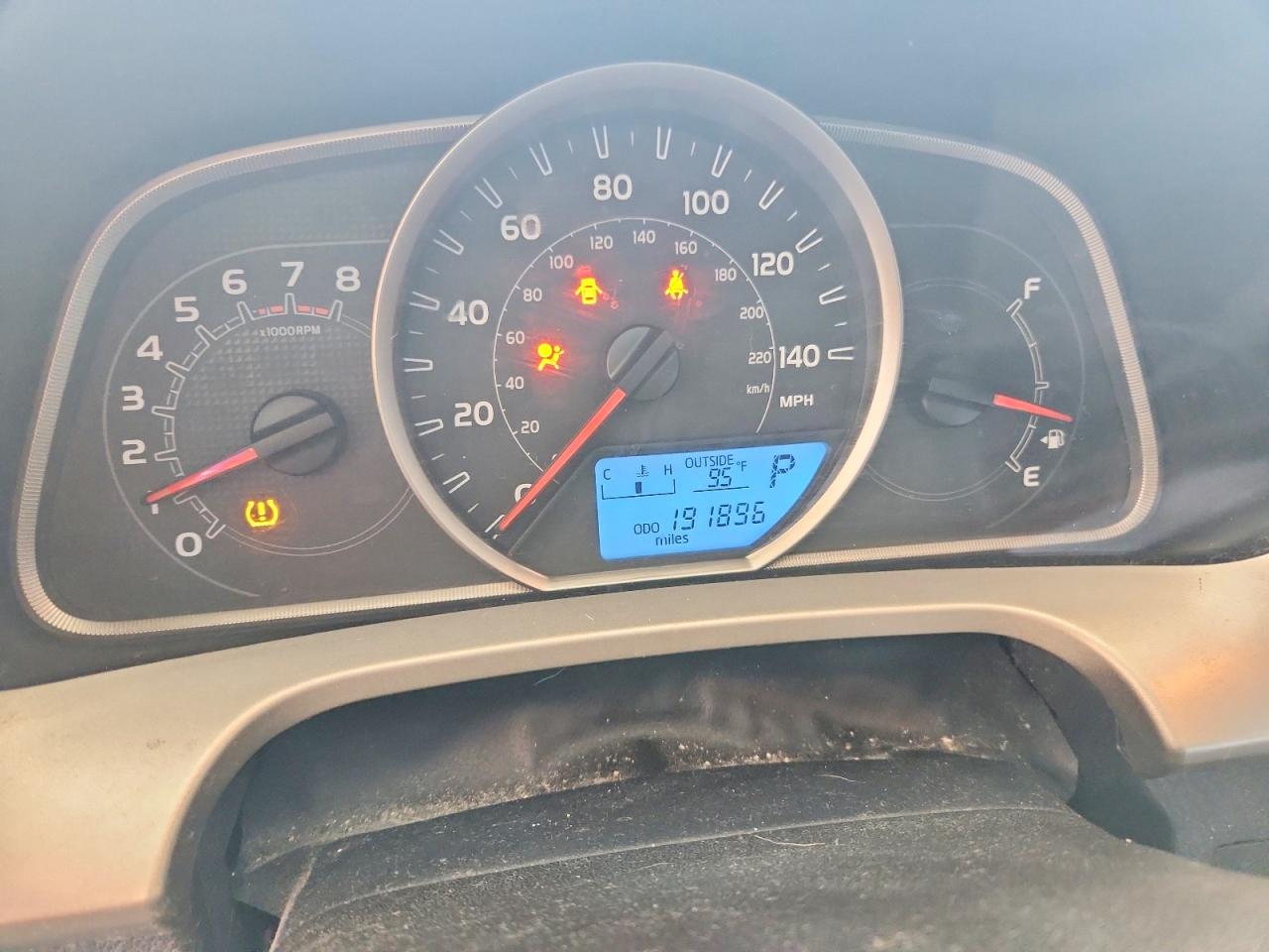 2015 TOYOTA RAV4 XLE (M Grade)