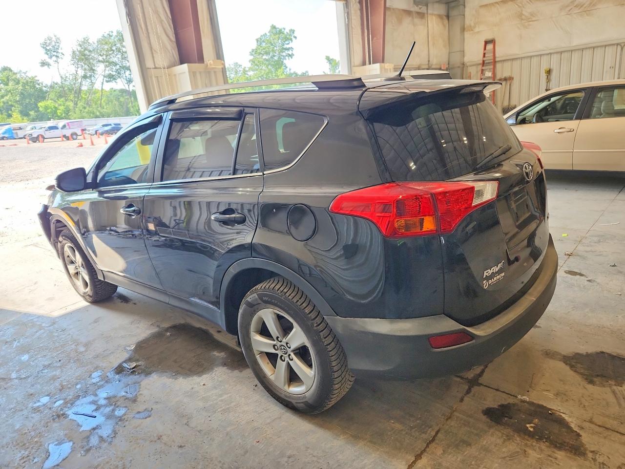 2015 TOYOTA RAV4 XLE (M Grade)