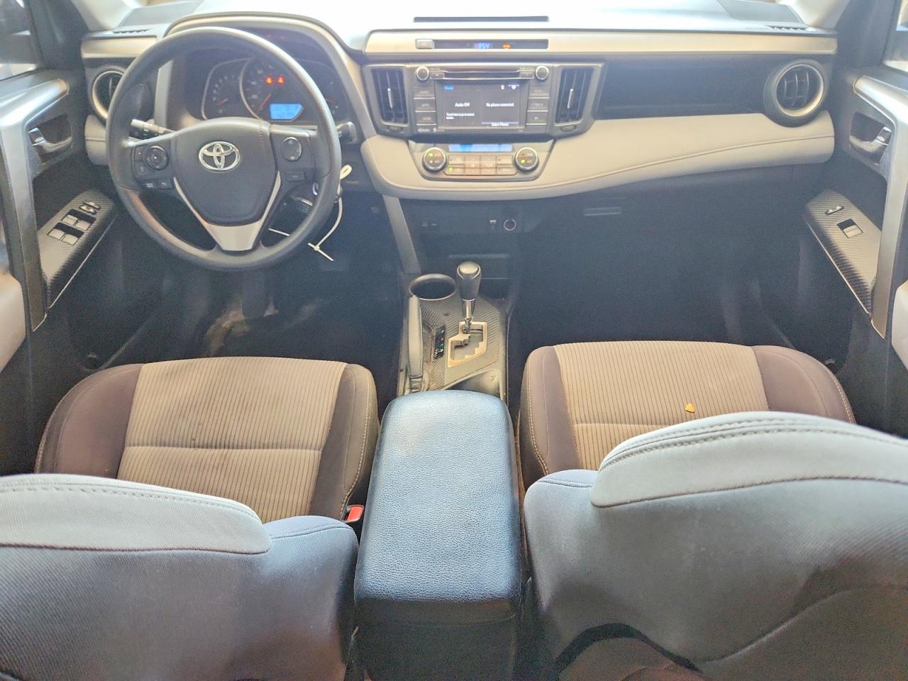 2015 TOYOTA RAV4 XLE (M Grade)