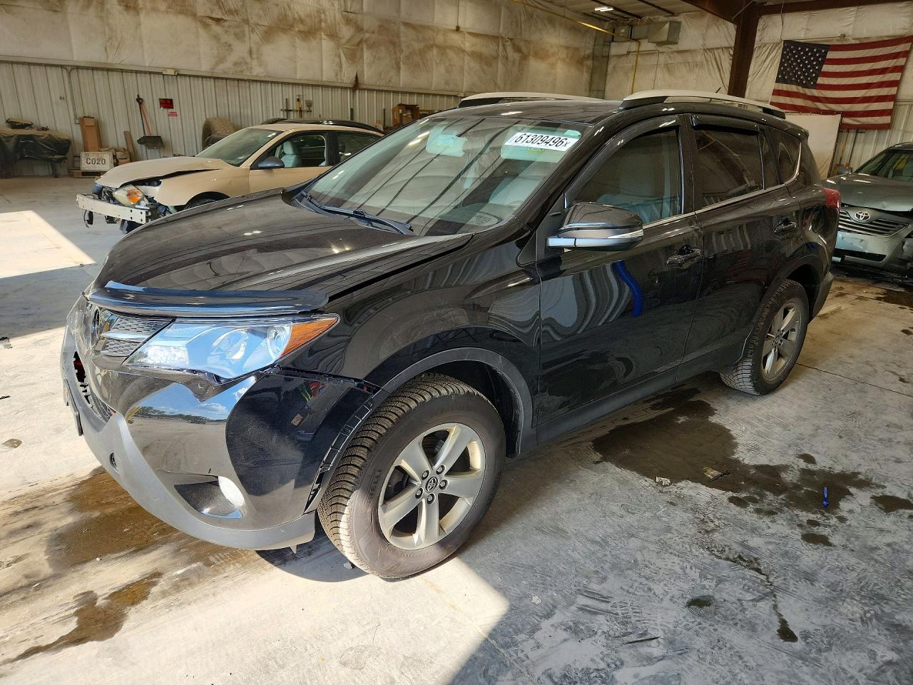 2015 TOYOTA RAV4 XLE (M Grade)