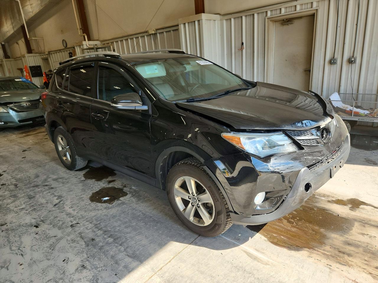 2015 TOYOTA RAV4 XLE (M Grade)
