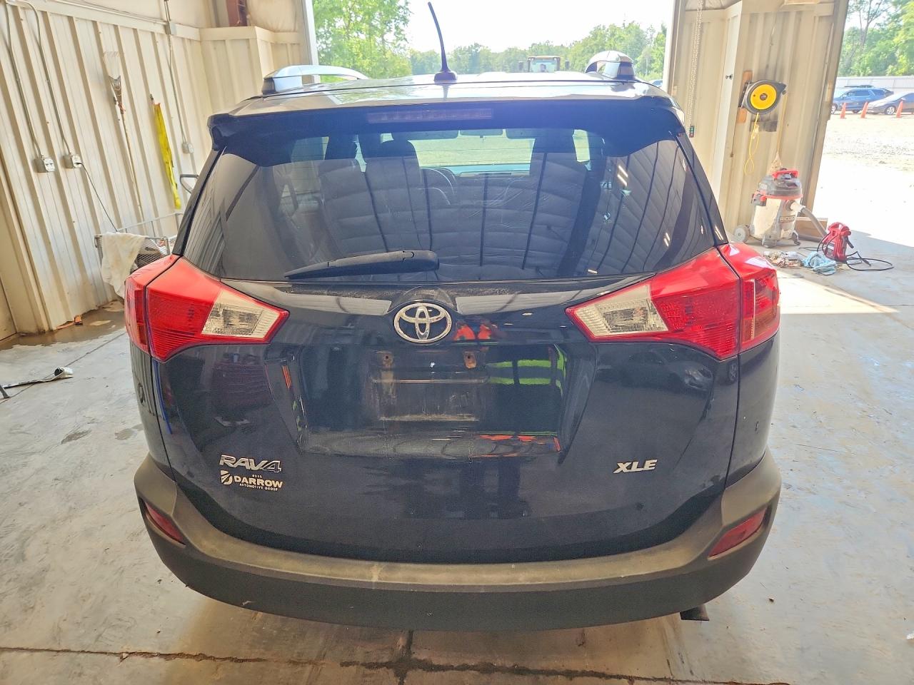 2015 TOYOTA RAV4 XLE (M Grade)