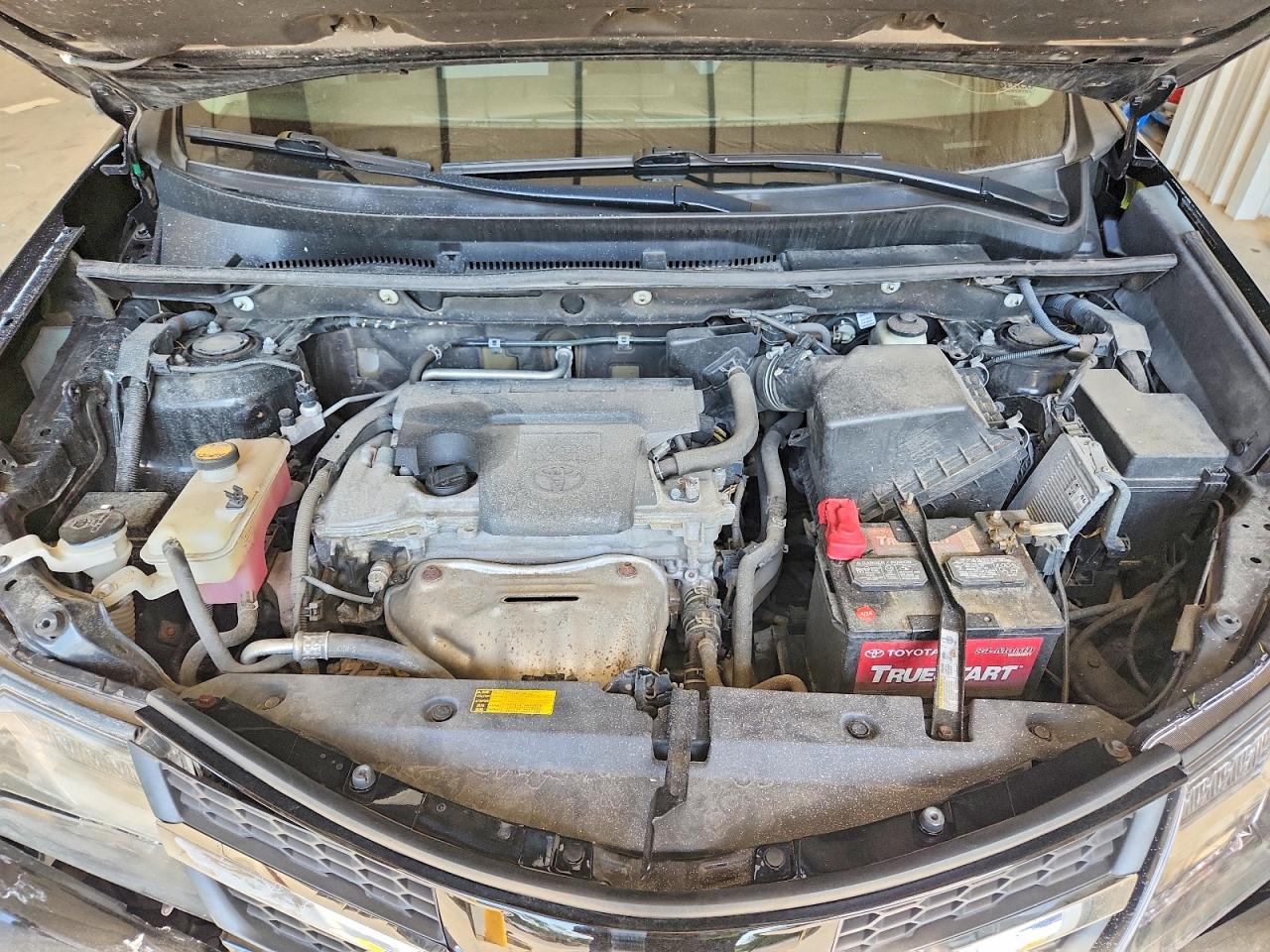 2015 TOYOTA RAV4 XLE (M Grade)