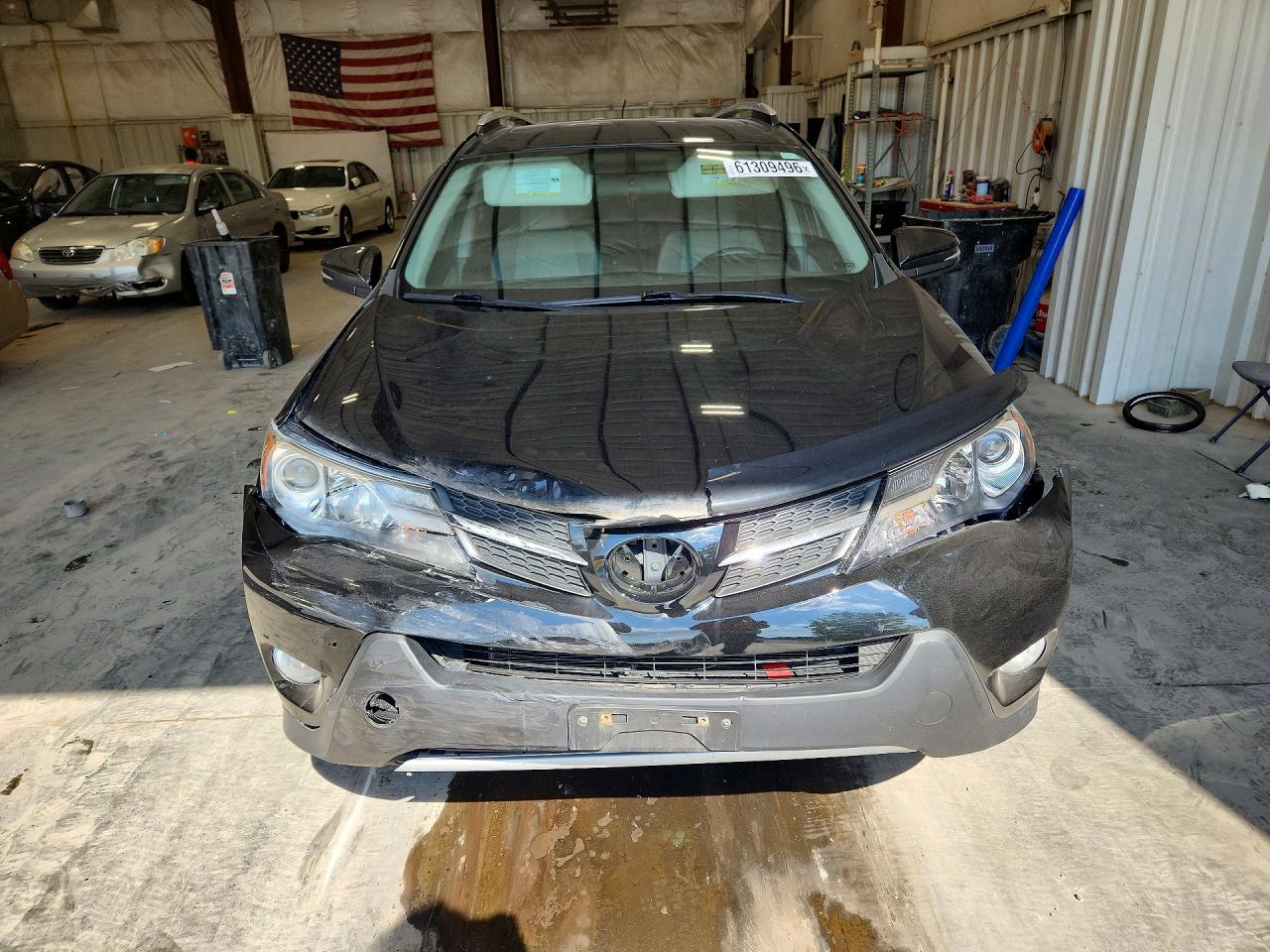 2015 TOYOTA RAV4 XLE (M Grade)