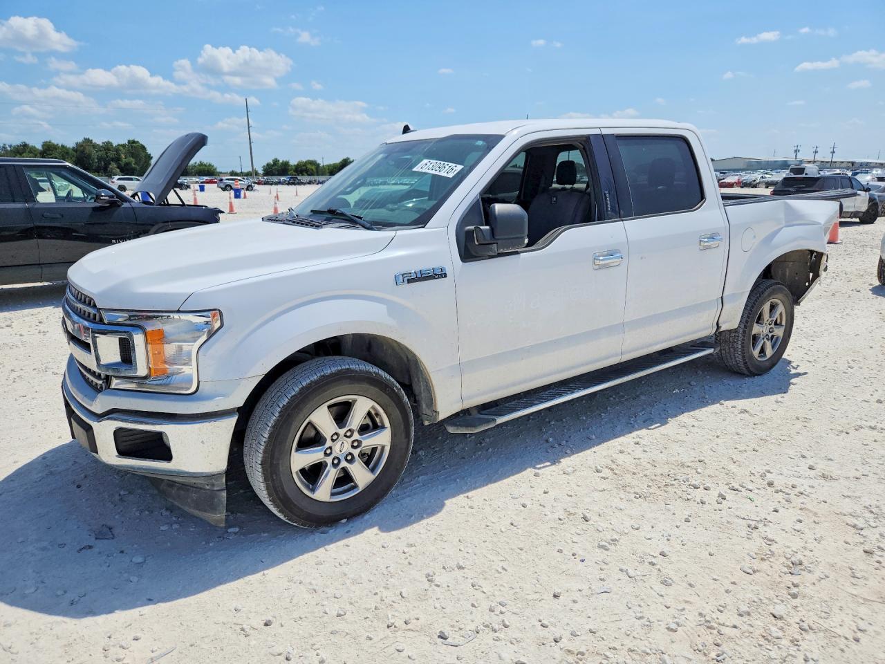 2019 FORD F150
