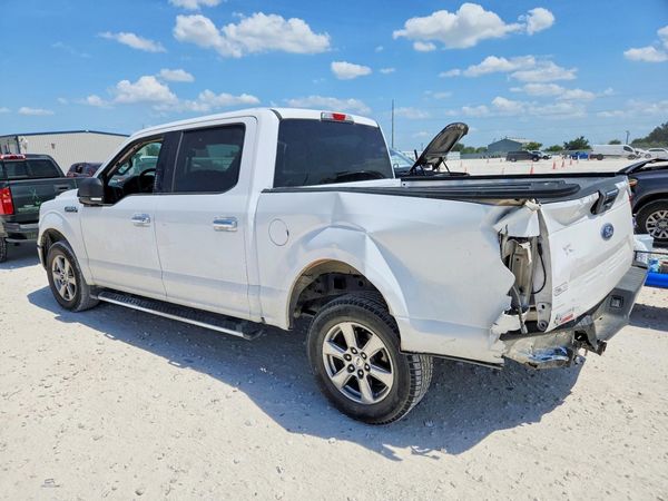 2019 FORD F150