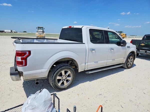 2019 FORD F150
