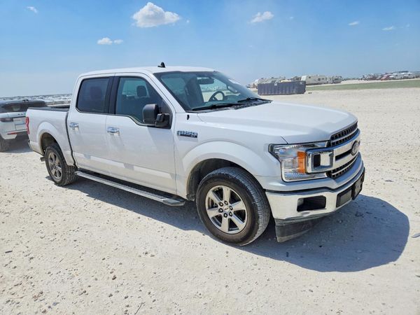 2019 FORD F150