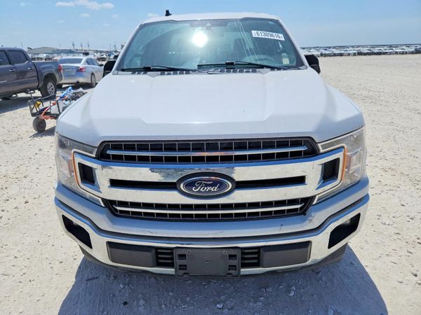 2019 FORD F150