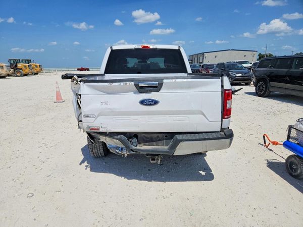 2019 FORD F150