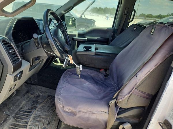2019 FORD F150