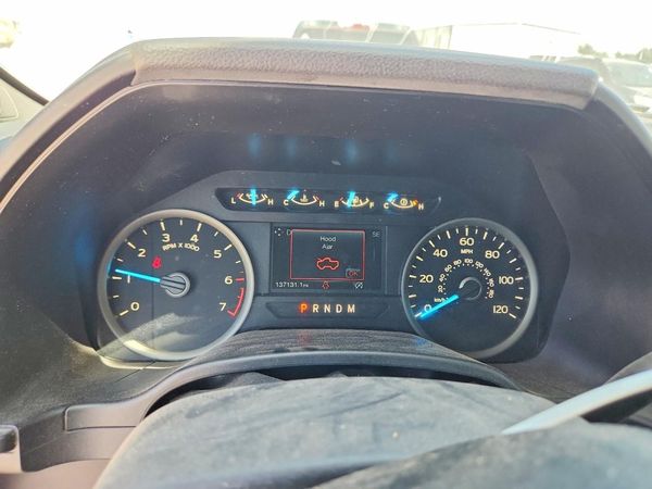 2019 FORD F150