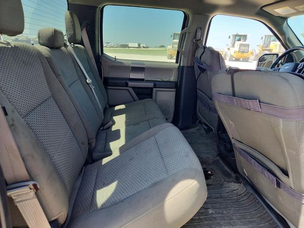 2019 FORD F150