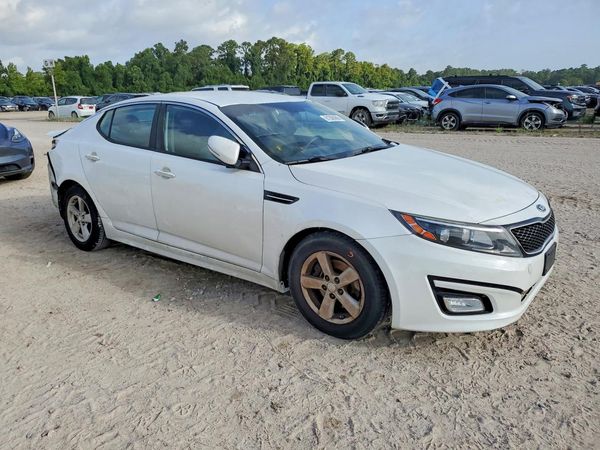 2015 KIA OPTIMA GL - Middle-low