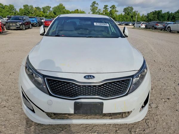 2015 KIA OPTIMA GL - Middle-low