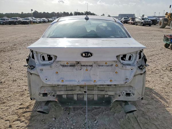 2015 KIA OPTIMA GL - Middle-low