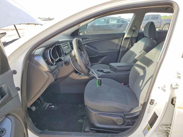 2015 KIA OPTIMA GL - Middle-low