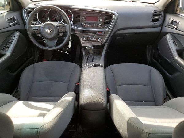 2015 KIA OPTIMA GL - Middle-low