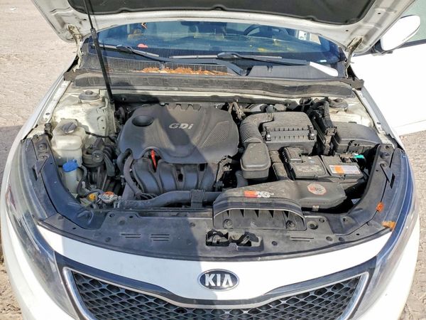 2015 KIA OPTIMA GL - Middle-low