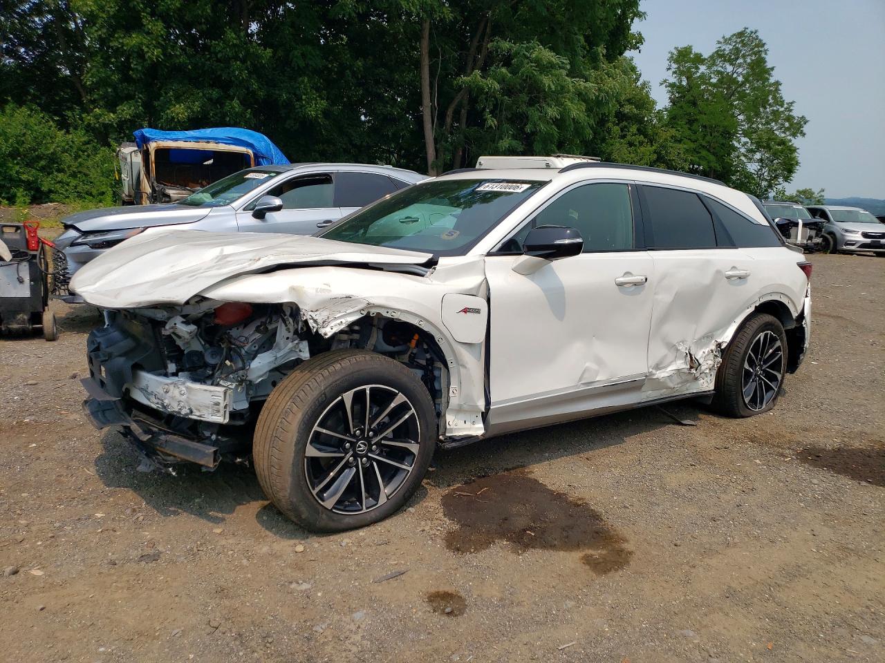2024 ACURA ZDX A-Spec