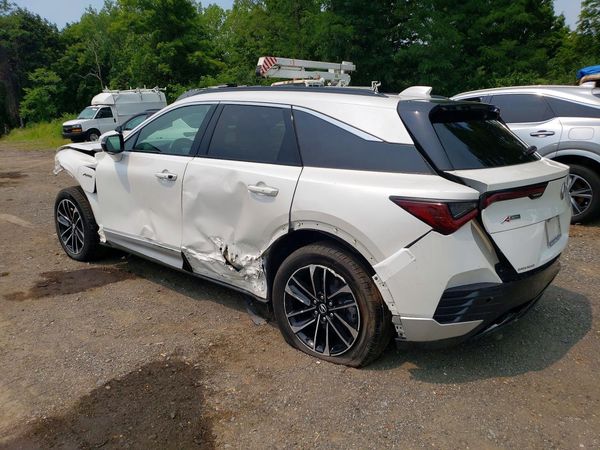 2024 ACURA ZDX A-Spec