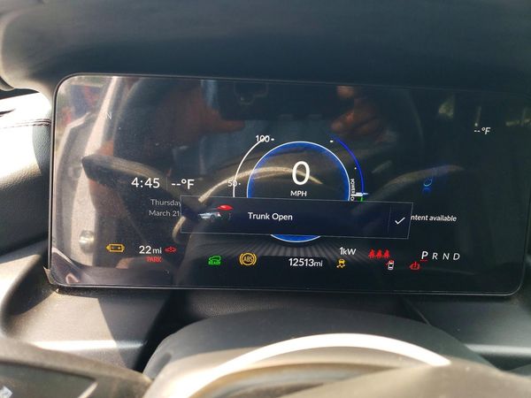 2024 ACURA ZDX A-Spec