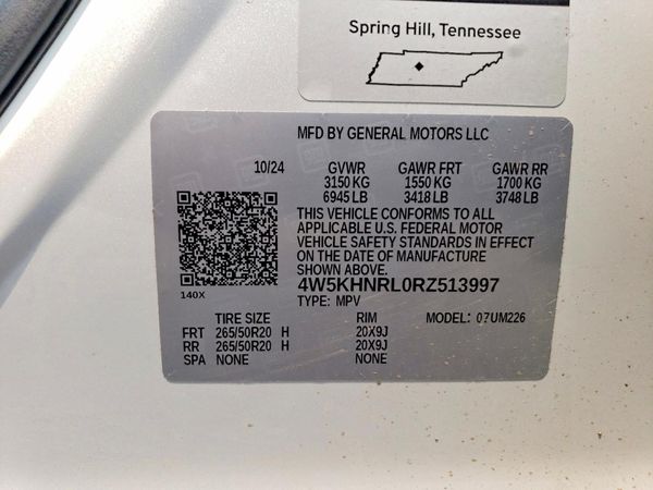 2024 ACURA ZDX A-Spec