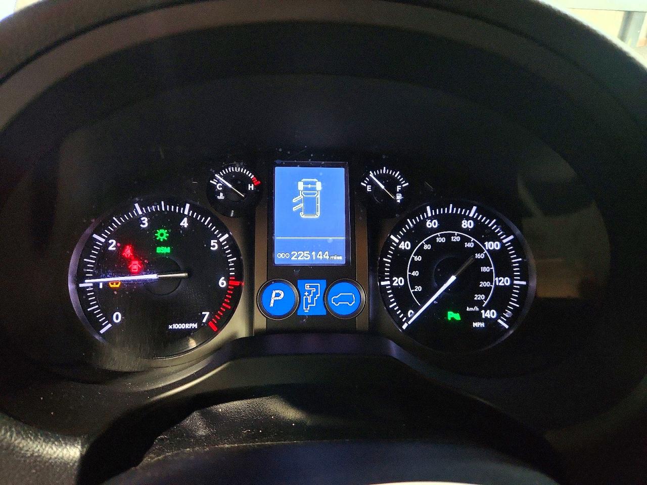 2014 LEXUS GX 460 Base