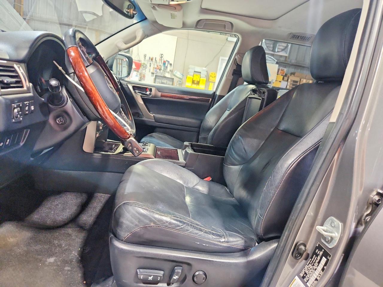2014 LEXUS GX 460 Base
