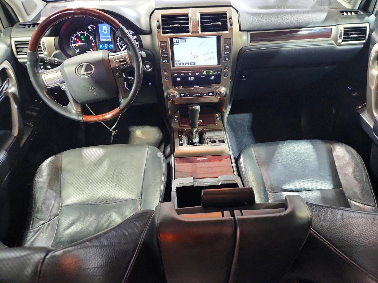 2014 LEXUS GX 460 Base