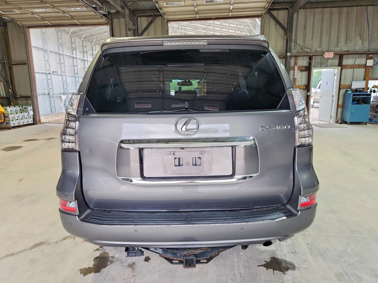 2014 LEXUS GX 460 Base