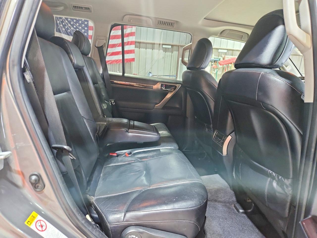 2014 LEXUS GX 460 Base