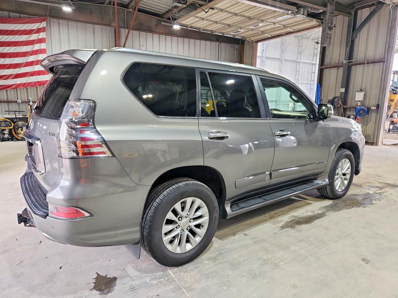 2014 LEXUS GX 460 Base