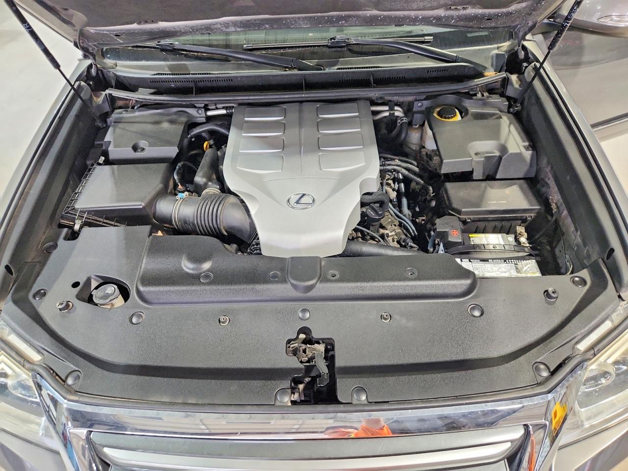 2014 LEXUS GX 460 Base