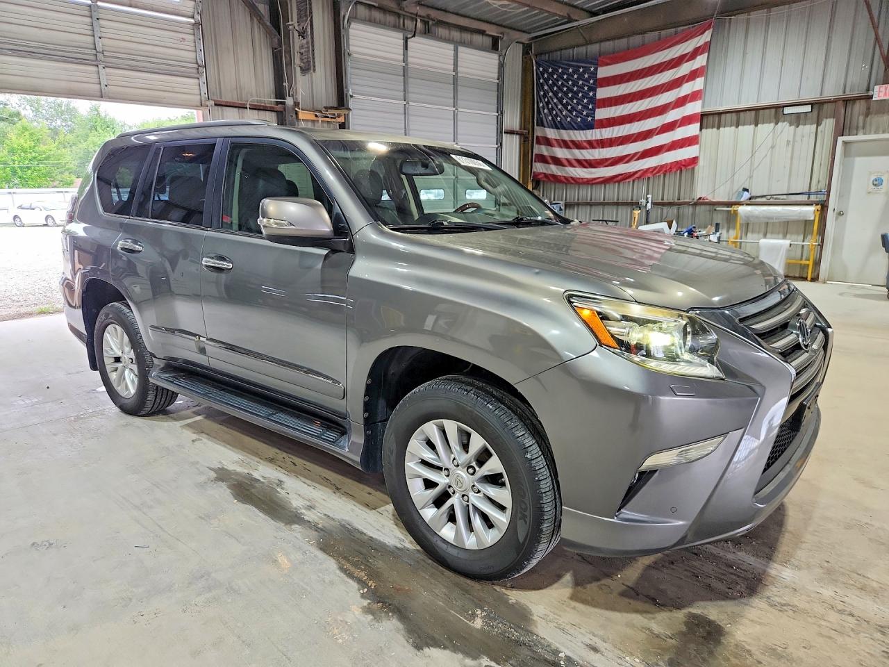 2014 LEXUS GX 460 Base