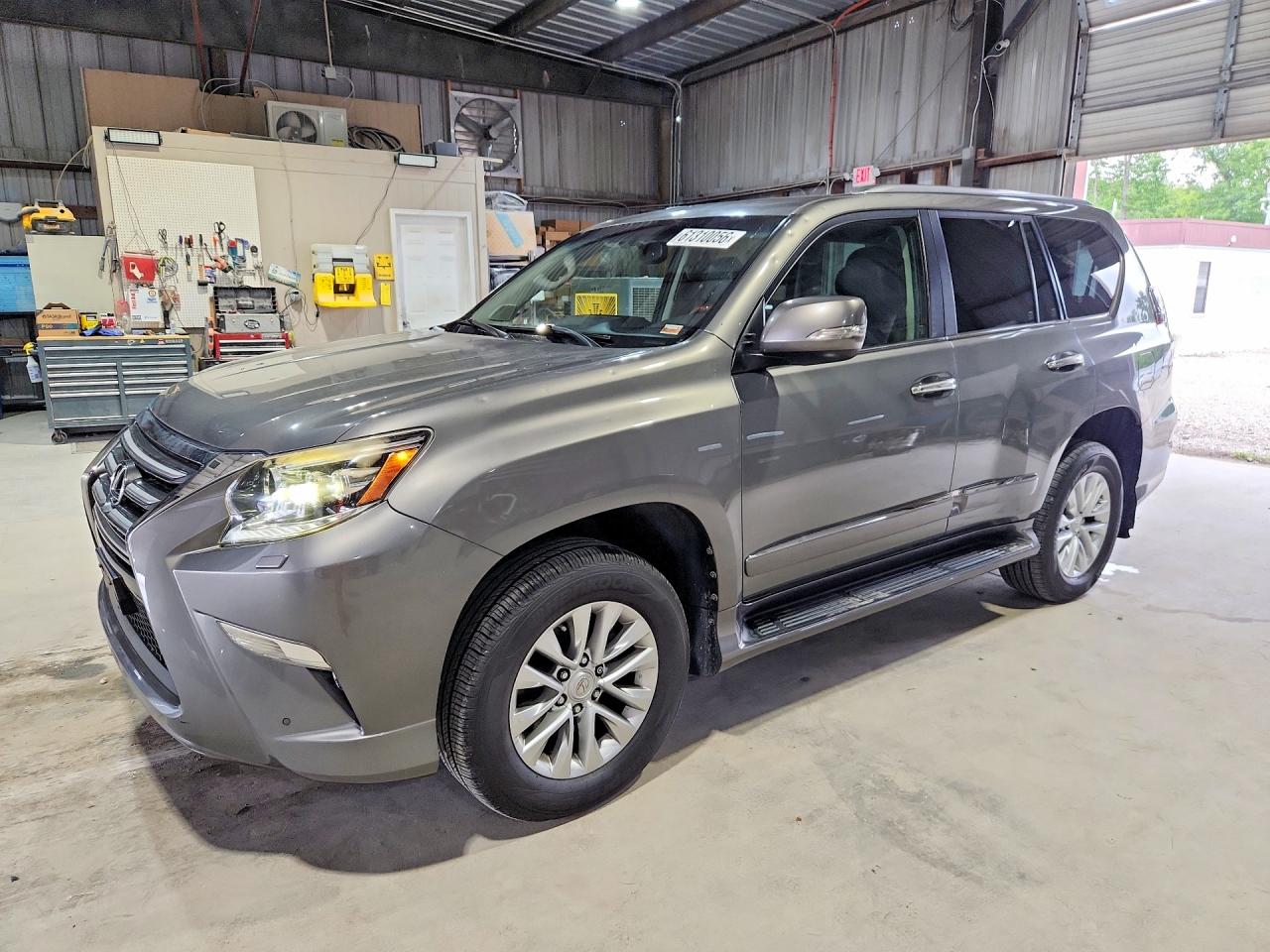 2014 LEXUS GX 460 Base