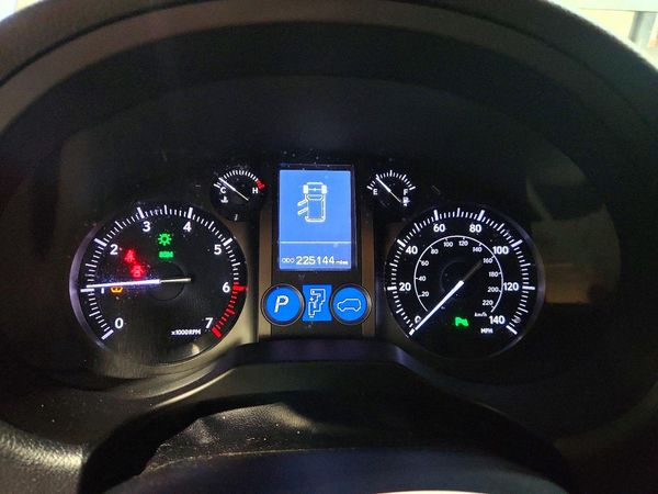 2014 LEXUS GX 460 Base