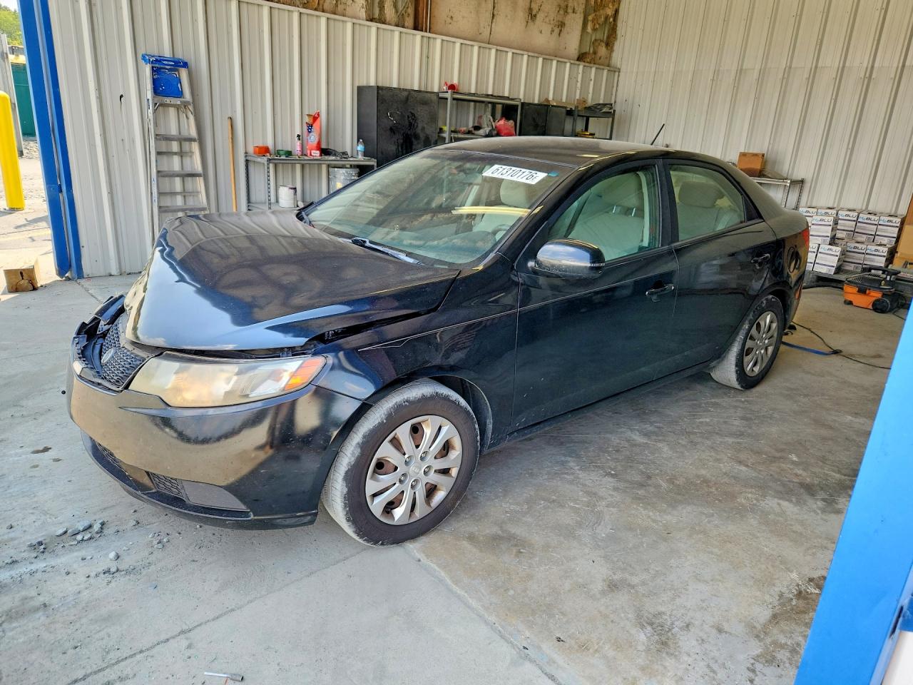 2013 KIA FORTE EX